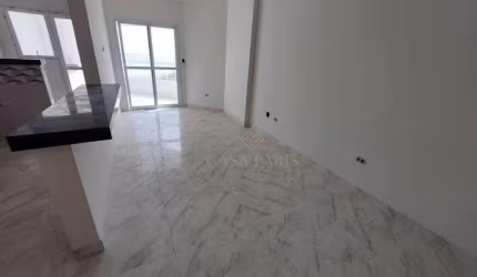 Apartamento à venda, 75 m² por R$ 489.000,00 - Caiçara - Praia Grande/SP
