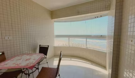 Apartamento com 2 dormitórios à venda, 79 m² por R$ 480.000,00 - Vilamar - Praia Grande/SP