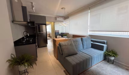 Apartamento à venda, 47 m² por R$ 348.000,00 - Vila Guilhermina - Praia Grande/SP