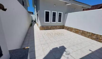 Sobrado à venda, 100 m² por R$ 485.000,00 - Balneário Pires - Praia Grande/SP
