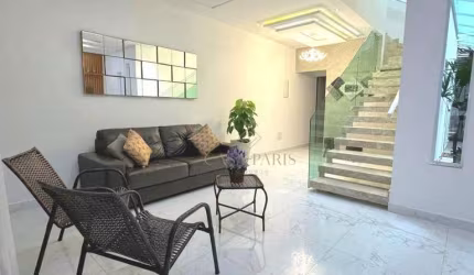 Sobrado à venda, 120 m² por R$ 700.000,00 - Vila Caiçara - Praia Grande/SP