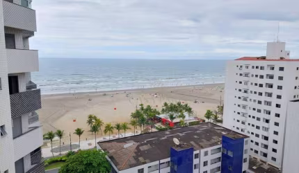 Apartamento à venda, 132 m² por R$ 950.000,00 - Aviação - Praia Grande/SP