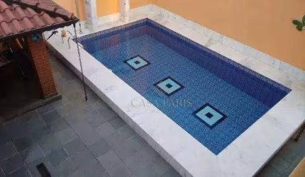 Sobrado à venda, 300 m² por R$ 2.275.000,00 - Canto do Forte - Praia Grande/SP
