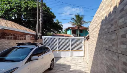 Casa à venda, 100 m² por R$ 335.000,00 - Jardim Imperador - Praia Grande/SP