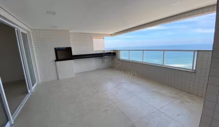 Cobertura à venda, 199 m² por R$ 1.800.000,00 - Caiçara - Praia Grande/SP