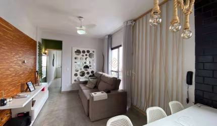 Apartamento à venda, 43 m² por R$ 280.000,00 - Vila Guilhermina - Praia Grande/SP