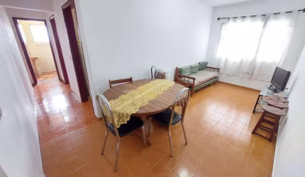 Apartamento à venda, 49 m² por R$ 210.000,00 - Aviação - Praia Grande/SP