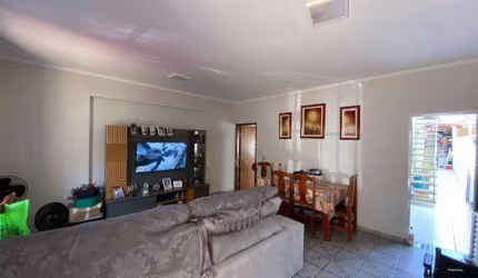 Casa com 3 dormitórios à venda, 100 m² por R$ 590.000,00 - Cidade Ocian - Praia Grande/SP