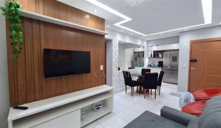 Apartamento à venda, 61 m² por R$ 465.000,00 - Aviação - Praia Grande/SP