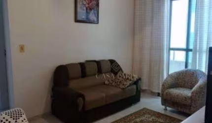 Apartamento à venda, 47 m² por R$ 320.000,00 - Canto do Forte - Praia Grande/SP