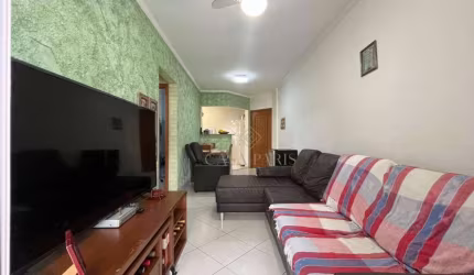 Apartamento com 2 dormitórios à venda, 72 m² por R$ 450.000,00 - Aviação - Praia Grande/SP