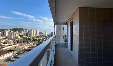 Apartamento à venda, 67 m² por R$ 559.000,00 - Canto do Forte - Praia Grande/SP