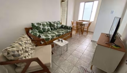 Apartamento à venda, 42 m² por R$ 245.000,00 - Canto do Forte - Praia Grande/SP