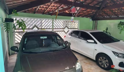Casa à venda, 89 m² por R$ 460.000,00 - Maracanã - Praia Grande/SP