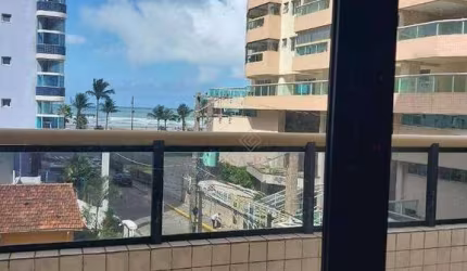 Apartamento à venda, 72 m² por R$ 450.000,00 - Aviação - Praia Grande/SP