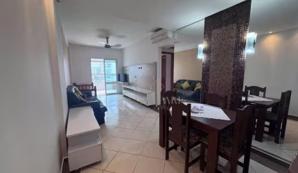 Apartamento com 2 dormitórios à venda, 87 m² por R$ 650.000,00 - Canto do Forte - Praia Grande/SP
