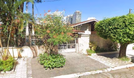 Casa à venda, 175 m² por R$ 700.000,00 - Canto do Forte - Praia Grande/SP