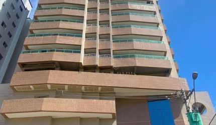 Apartamento à venda, 68 m² por R$ 450.000,00 - Aviação - Praia Grande/SP