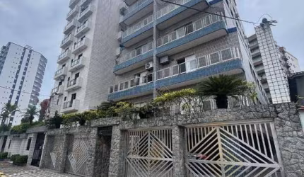 Apartamento à venda, 69 m² por R$ 280.000,00 - Caiçara - Praia Grande/SP