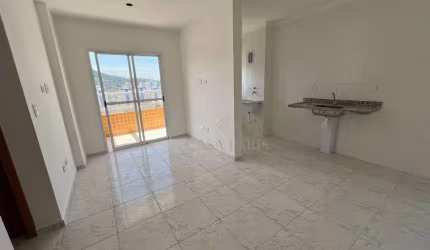 Apartamento à venda, 60 m² por R$ 420.000,00 - Boqueirão - Praia Grande/SP