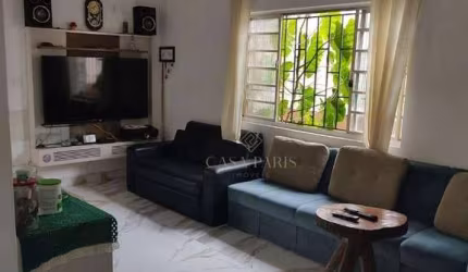 Casa à venda, 103 m² por R$ 530.000,00 - Aviação - Praia Grande/SP