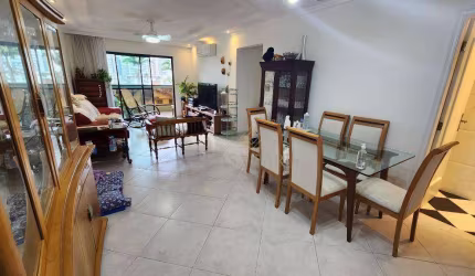 Apartamento à venda, 137 m² por R$ 882.000,00 - Canto do Forte - Praia Grande/SP