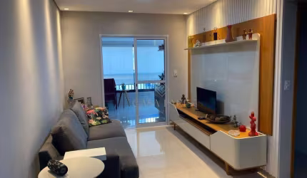 Apartamento à venda, 85 m² por R$ 800.000,00 - Vila Guilhermina - Praia Grande/SP