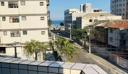 Apartamento com 1 dormitório à venda, 44 m² por R$ 215.000,00 - Ocian - Praia Grande/SP