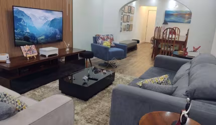 Apartamento à venda, 136 m² por R$ 640.000,00 - Ocian - Praia Grande/SP