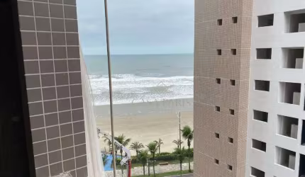 Apartamento com 2 dormitórios à venda, 66 m² por R$ 640.000,00 - Jardim Real - Praia Grande/SP