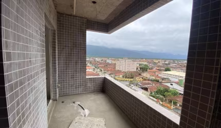 Apartamento com 2 dormitórios à venda, 66 m² por R$ 608.000,00 -  Jardim Real - Praia Grande/SP