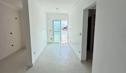 Apartamento com 2 dormitórios à venda, 67 m² por R$ 480.000,00 - Aviação - Praia Grande/SP