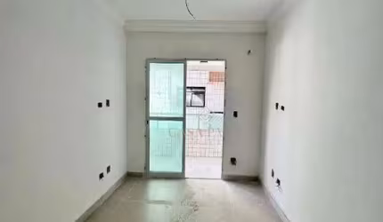 Apartamento novo com 2 quartos à venda em Praia Grande!