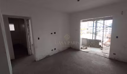 Apartamento novo com 2 quartos à venda em Praia Grande!
