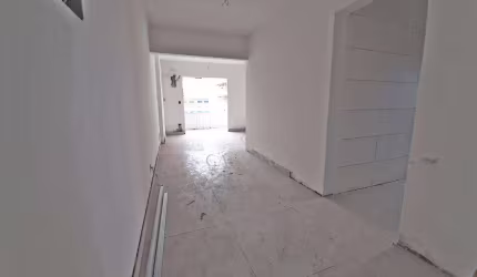 Apartamento novo com 2 quartos à venda em Praia Grande!