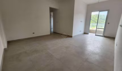 Apartamento novo com 3 quartos à venda no Canto do Forte em Praia Grande!