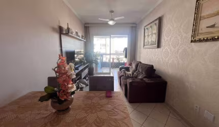 Apartamento à venda, 82 m² por R$ 580.000,00 - Canto do Forte - Praia Grande/SP