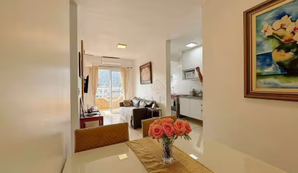 Apartamento à venda, 58 m² por R$ 477.000,00 - Canto do Forte - Praia Grande/SP