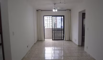 Apartamento com 2 dormitórios à venda, 96 m² por R$ 500.000,00 - Vila Guilhermina - Praia Grande/SP