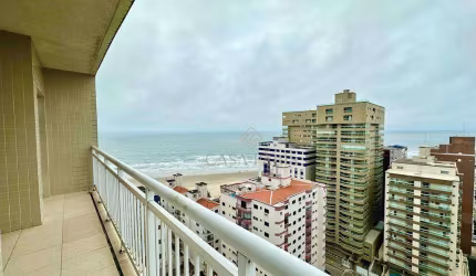 Apartamento à venda, 62 m² por R$ 585.000,00 - Ocian - Praia Grande/SP