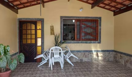 Casa com 1 dormitório à venda, 60 m² por R$ 330.000,00 - Caiçara - Praia Grande/SP
