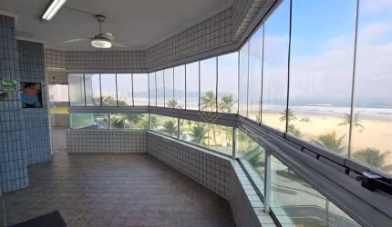 Apartamento à venda, 164 m² por R$ 1.550.000,00 - Vila Guilhermina - Praia Grande/SP