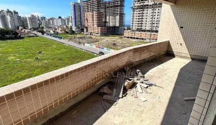 Apartamento à venda, 101 m² por R$ 730.000,00 - Aviação - Praia Grande/SP