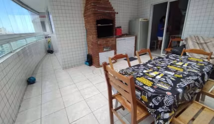 Cobertura à venda, 140 m² por R$ 550.000,00 - Ocian - Praia Grande/SP
