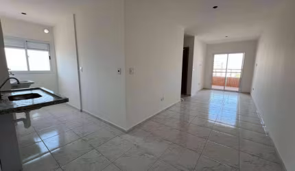 Apartamento com 2 dormitórios à venda, 60 m² por R$ 475.500,00 - Boqueirão - Praia Grande/SP