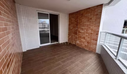 Apartamento com 2 quartos à venda em Praia Grande!