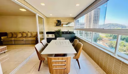 Apartamento com 3 quartos alto padrão no Canto do Forte!