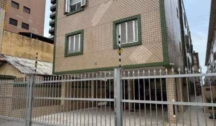 Kitnet à venda, 32 m² por R$ 199.000,00 - Boqueirão - Praia Grande/SP