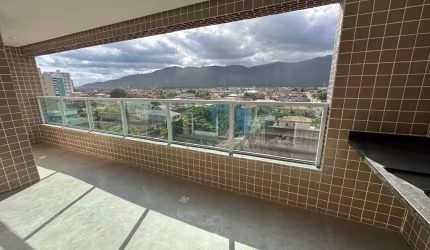Apartamento com 2 dormitórios à venda, 82 m² por R$ 460.000,00 - Jardim Real - Praia Grande/SP