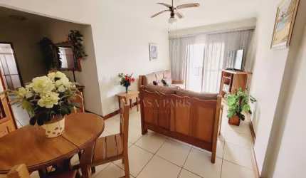 Apartamento à venda, 80 m² por R$ 390.000,00 - Tupi - Praia Grande/SP